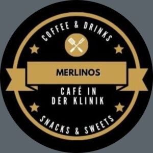 Merlinos Café in der Klinik